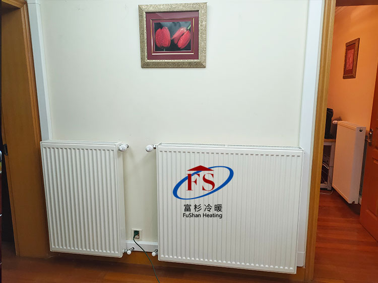 杨浦区暖气片安装